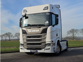 Sadulveok SCANIA R 460