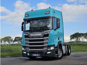 Sadulveok SCANIA R 500