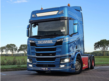Sadulveok SCANIA R 500