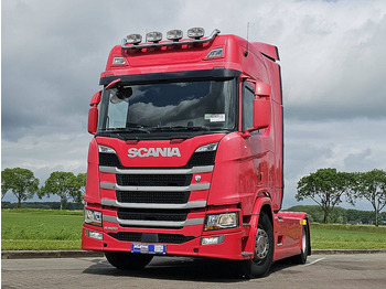 Sadulveok SCANIA R 500