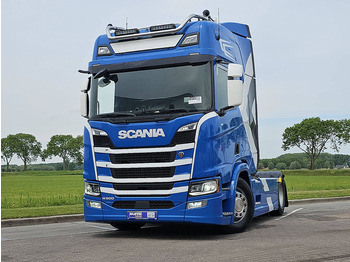 Sadulveok SCANIA R 500