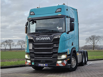 Sadulveok SCANIA R 580