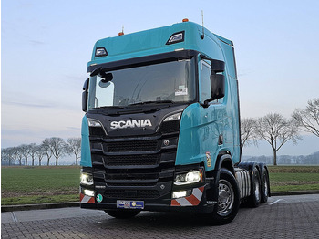 Sadulveok SCANIA R 580