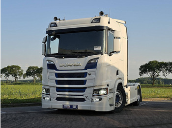 Sadulveok SCANIA R 580