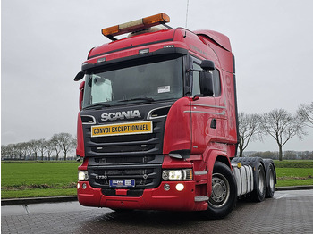 Sadulveok SCANIA R 730