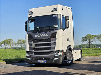 Sadulveok SCANIA S 450