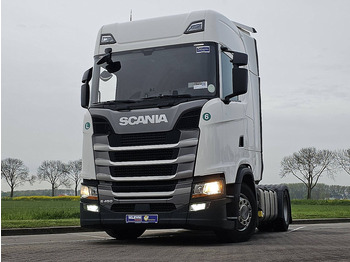 Sadulveok SCANIA S 450