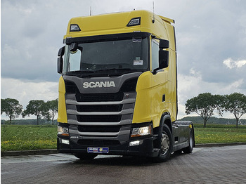 Sadulveok SCANIA S 450