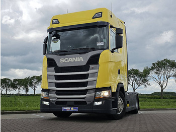 Sadulveok SCANIA S 450