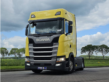 Sadulveok SCANIA S 450