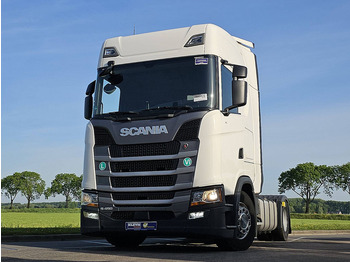 Sadulveok SCANIA S 450