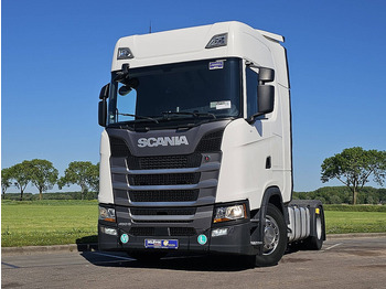Sadulveok SCANIA S 450