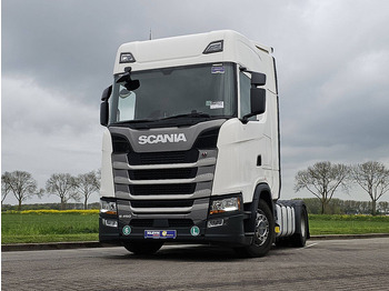 Sadulveok SCANIA S 450