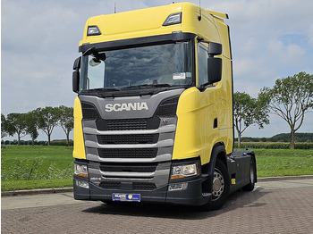 Sadulveok SCANIA S 450