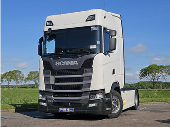 Sadulveok SCANIA S 450