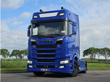 Sadulveok SCANIA S 520