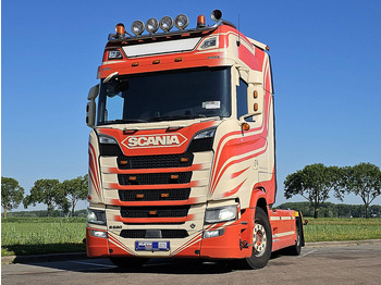 Sadulveok SCANIA S 520