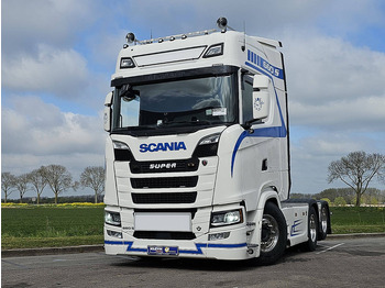 Sadulveok SCANIA S 660