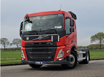 Sadulveok VOLVO FM 430