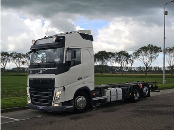 Konteinerveduk/ Tõstukiga veoauto Volvo FH 460 BDF,I parkcool: pilt 2
