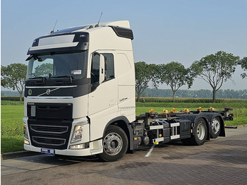 Konteinerveduk/ Tõstukiga veoauto Volvo FH 500 I-PARK-C NAVI 315/70: pilt 2