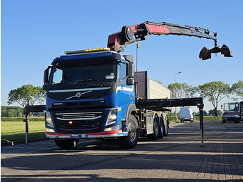 Madelveok/ Platvormveok VOLVO FM 460