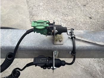 Tenthaagis Ackermann Z-PA-F11,9/7,5 Tandem 7,3mP+P Luftfederung: pilt 5
