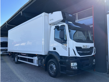 Külmutiga veoauto IVECO Stralis