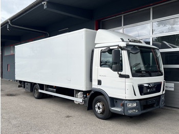 Kasti veoauto MAN TGL 12.220