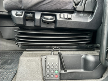 Kabiinišassiiga veoauto MAN TGX 26.470 XXL Standklima Intarder Liftachse AHK: pilt 4
