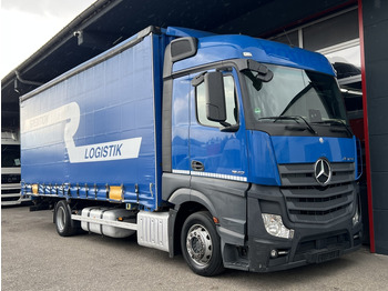Tent veoauto MERCEDES-BENZ Actros 1840