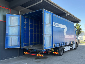 Konteinerveduk/ Tõstukiga veoauto Mercedes-Benz Actros 1840 MEGA Jumbo Klima Reatarder ACC-Tempo: pilt 4