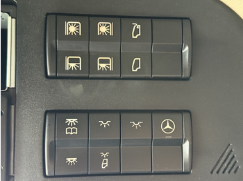 Sadulveok Mercedes-Benz Actros 1843 Klima Retarder Fleet Navi Spoiler: pilt 4
