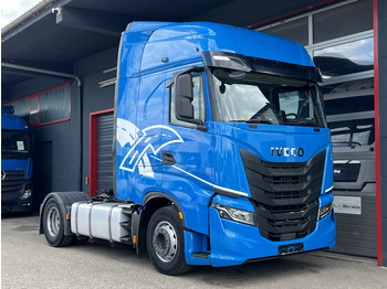 Sadulveok IVECO Stralis