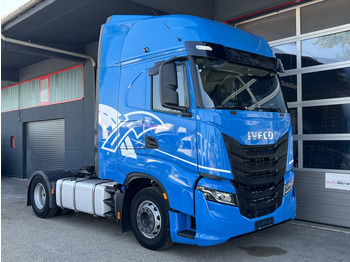 Sadulveok IVECO Stralis