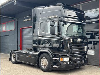 Sadulveok SCANIA R 450