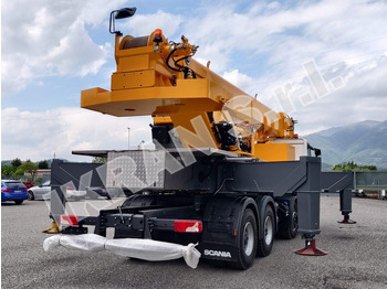Uus Autokraana Locatelli TCL 55.50: pilt 3