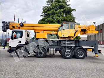 Uus Autokraana Locatelli TCL 55.50: pilt 5