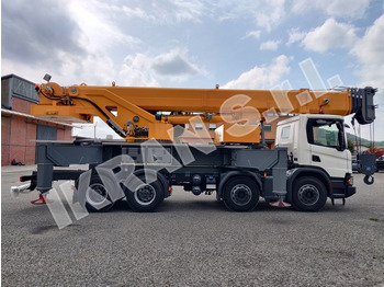 Uus Autokraana Locatelli TCL 55.50: pilt 2