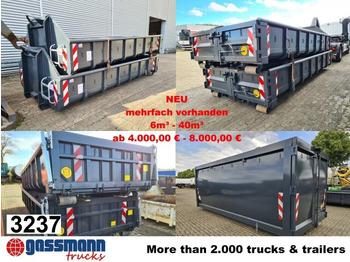 Multilift konteiner