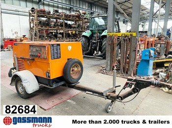 Generaatorikomplekt BOSCH