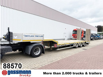 Madal platvormpoolhaagis