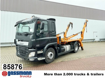 Nöörtõstukiga veoauto DAF CF 290