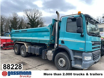Kallurauto DAF CF 85 460
