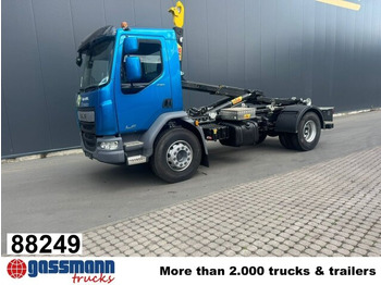 Kabiinišassiiga veoauto DAF LF 290