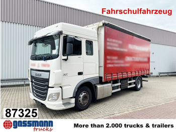 Madelveok/ Platvormveok DAF XF
