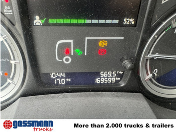 Madelveok/ Platvormveok DAF XF 410 FA 4x2, Fahrschule, 2x AHK, 6 Sitze: pilt 4 Madelveok/ Platvormveok DAF XF 410 FA 4x2, Fahrschule, 2x AHK, 6 Sitze: pilt 4