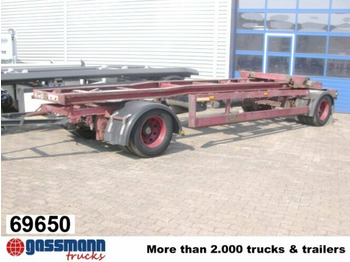 Multilift/ Liftdumper haagis EGGERS