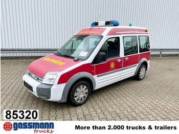 Väike kaubik FORD Transit Connect