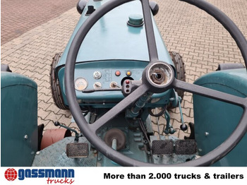 Traktor Hanomag HANOMAG - R 27: pilt 5 Traktor Hanomag HANOMAG - R 27: pilt 5